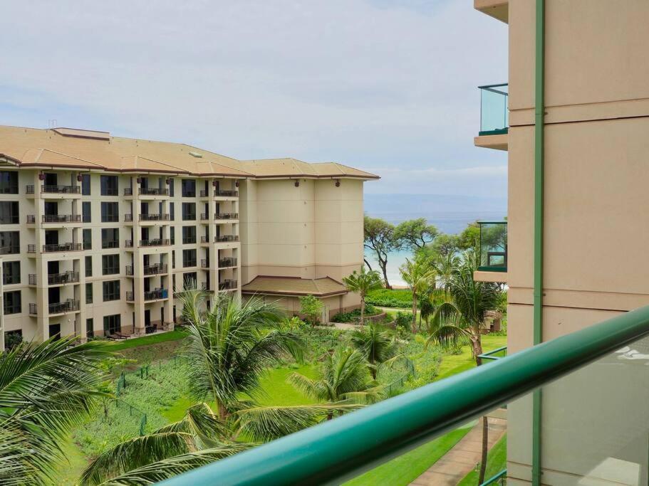 Ocean View One Bedroom At Honua Kai!! Lahaina Exterior photo