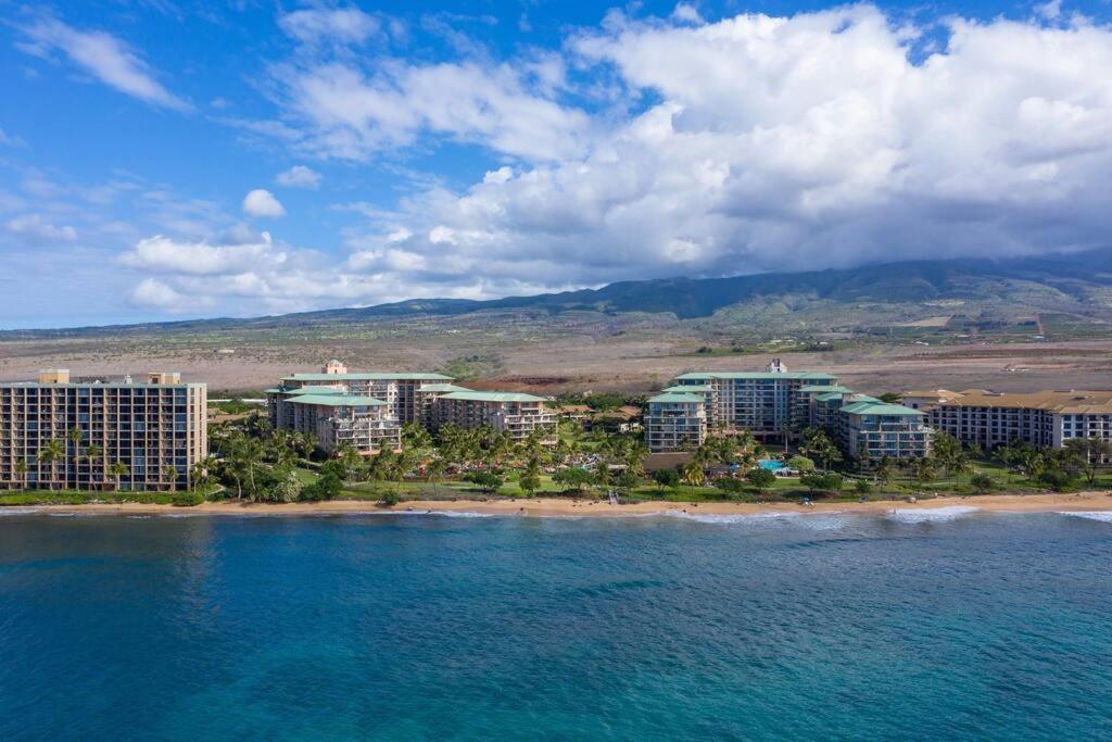Ocean View One Bedroom At Honua Kai!! Lahaina Exterior photo