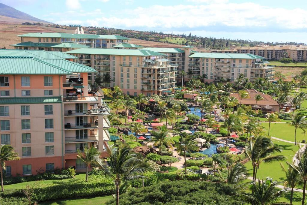 Ocean View One Bedroom At Honua Kai!! Lahaina Exterior photo