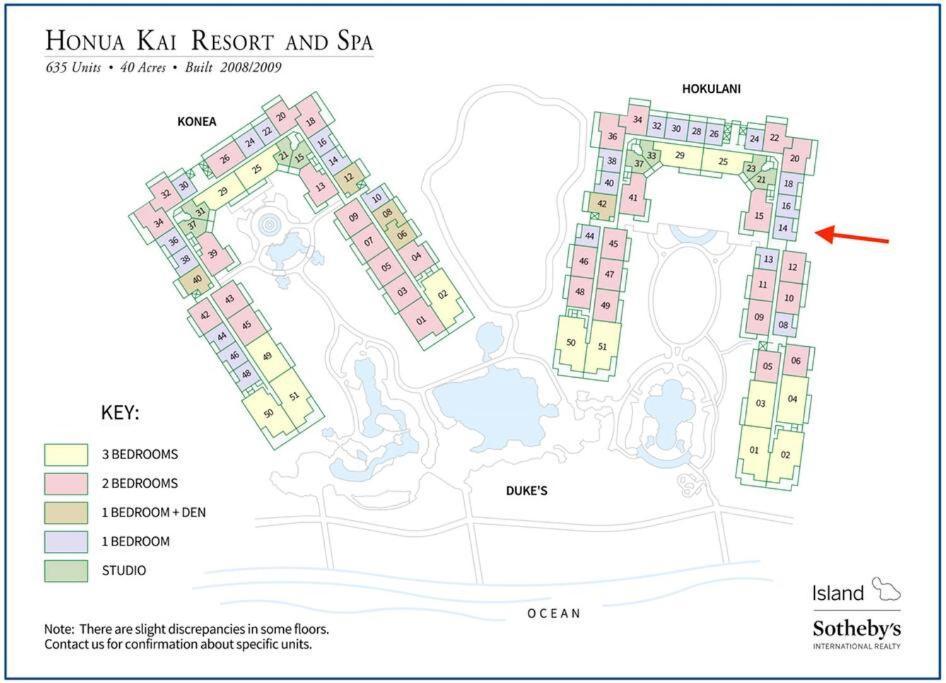 Ocean View One Bedroom At Honua Kai!! Lahaina Exterior photo