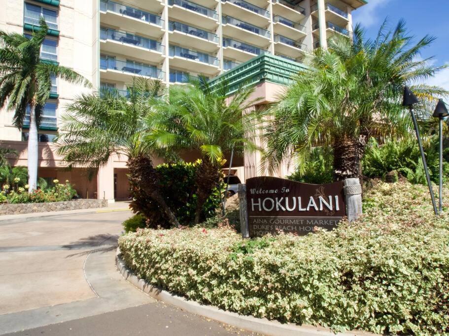 Ocean View One Bedroom At Honua Kai!! Lahaina Exterior photo