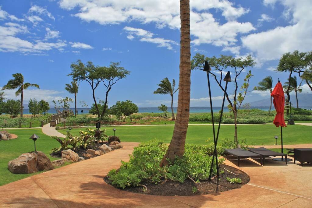 Ocean View One Bedroom At Honua Kai!! Lahaina Exterior photo