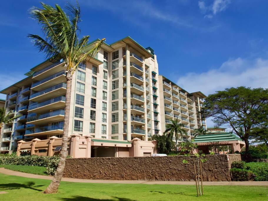 Ocean View One Bedroom At Honua Kai!! Lahaina Exterior photo
