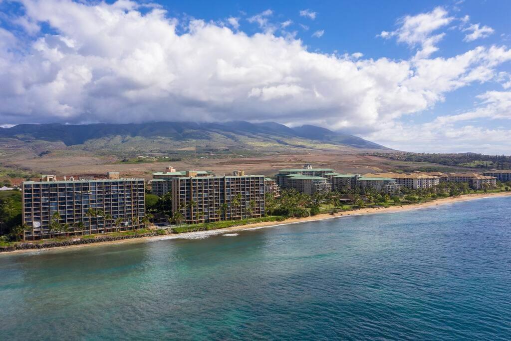 Ocean View One Bedroom At Honua Kai!! Lahaina Exterior photo