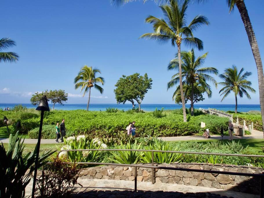 Ocean View One Bedroom At Honua Kai!! Lahaina Exterior photo