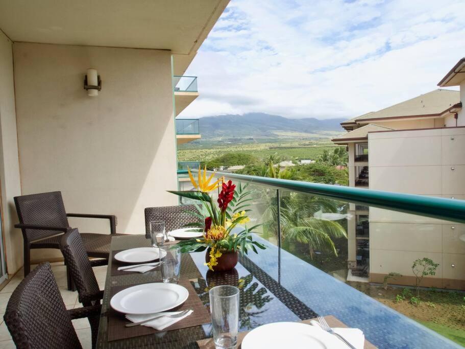Ocean View One Bedroom At Honua Kai!! Lahaina Exterior photo