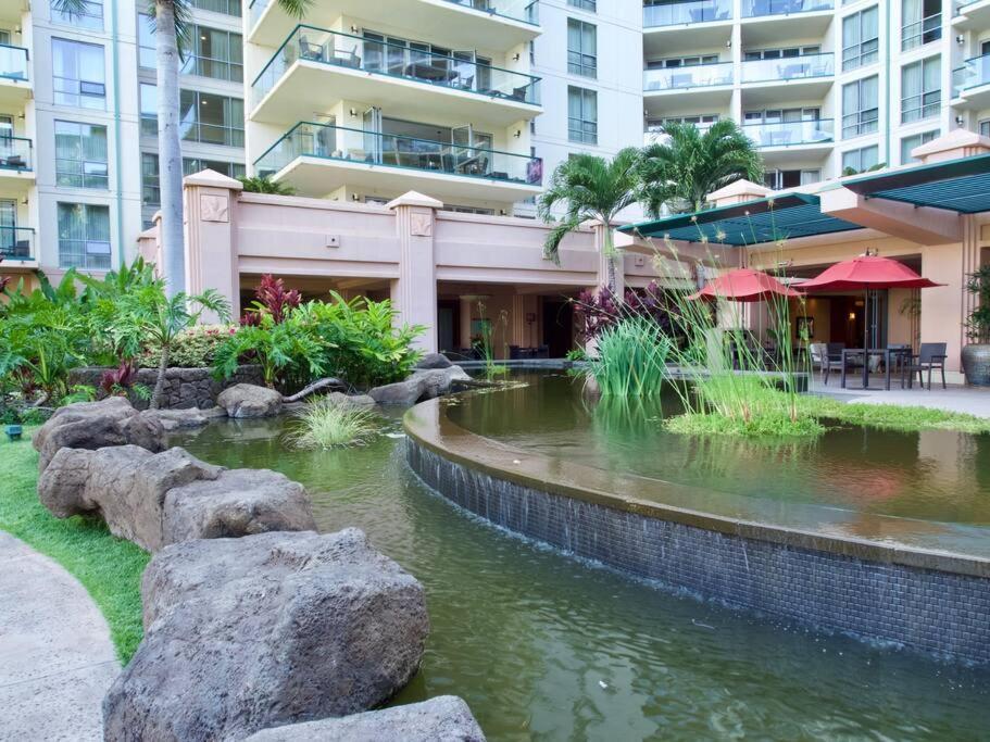 Ocean View One Bedroom At Honua Kai!! Lahaina Exterior photo