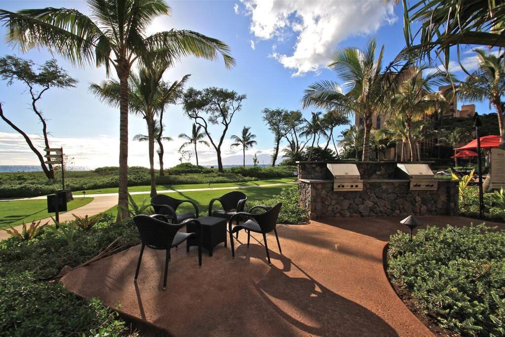 Ocean View One Bedroom At Honua Kai!! Lahaina Exterior photo